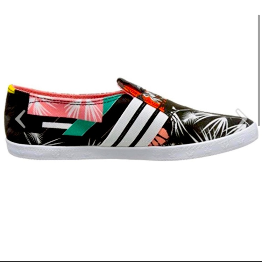 Adidas Adria Slip On Shoes